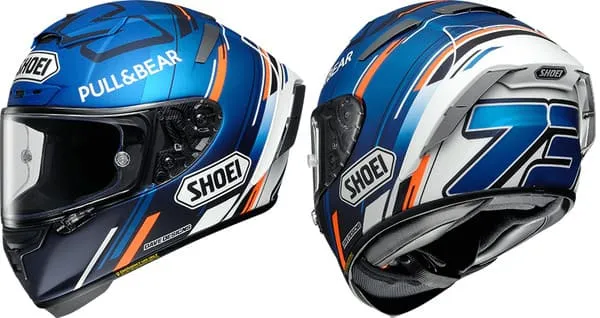 SHOEI X-Fourteenの画像