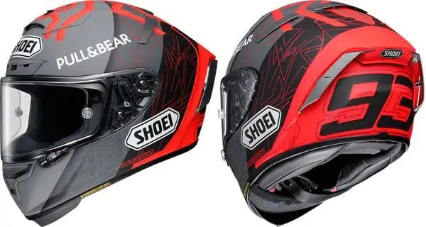 SHOEI X-Fourteenの画像