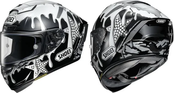 SHOEI X-Fourteenの画像