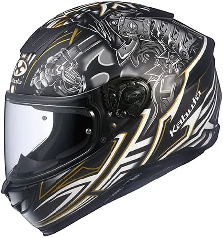 OGKカブトのヘルメット画像
