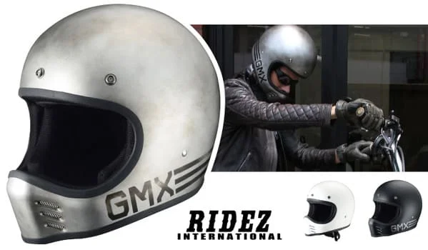 RIDEZのヘルメットの画像