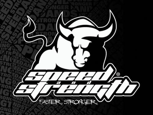 スピードアンドストレングスのロゴ画像