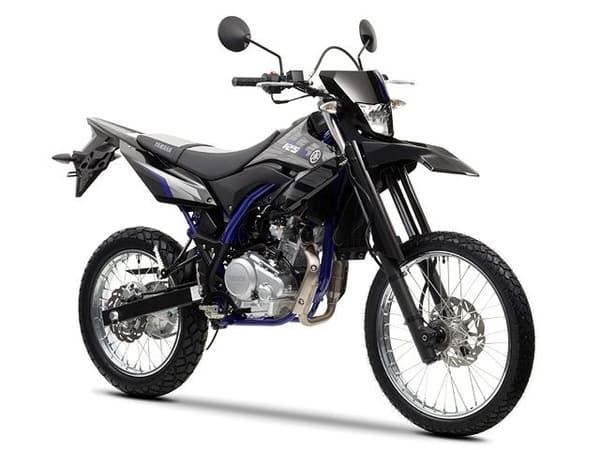 WR125Rの画像