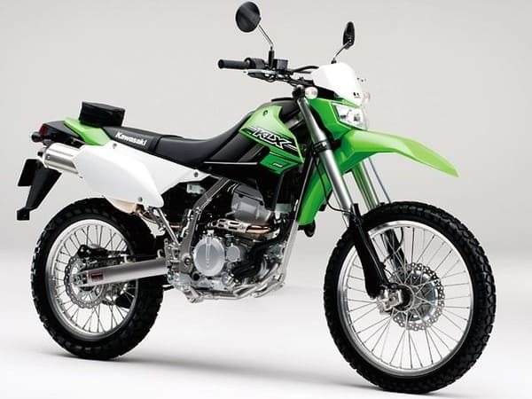 KLX250の画像