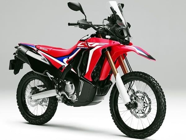 CRF250ラリーの画像