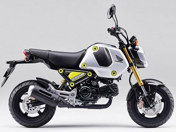 バイク初心者には125ccもおすすめ 今125ccが市場でアツイ おすすめ車種7選とおすすめしない車種 はじめてバイク