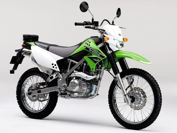 KLX125の画像