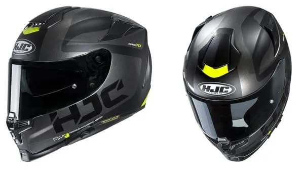 HJCのヘルメット画像