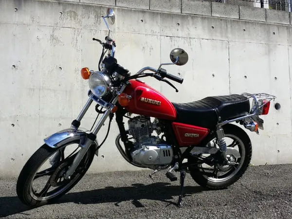 GN125の画像