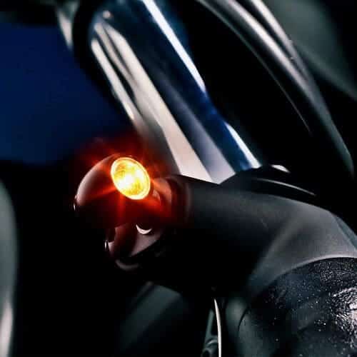 スフィアライト　バイク用LEDウインカーの画像