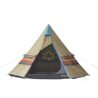 ナバホ Tepee テント-BBの画像