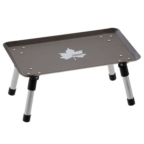 ロゴス　スタックカラータフテーブルの画像