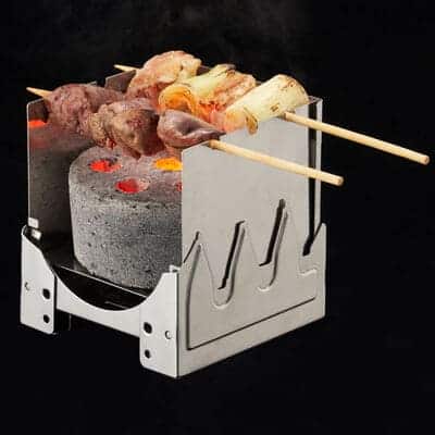 ロゴス　ミニミニKAMADOの画像