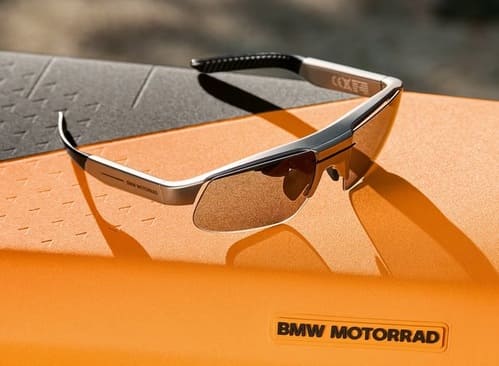 BMW Motorrad ConnectedRide Smartglassesの画像