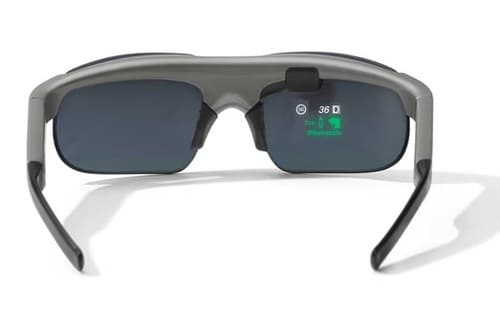 BMW Motorrad ConnectedRide Smartglassesの画像