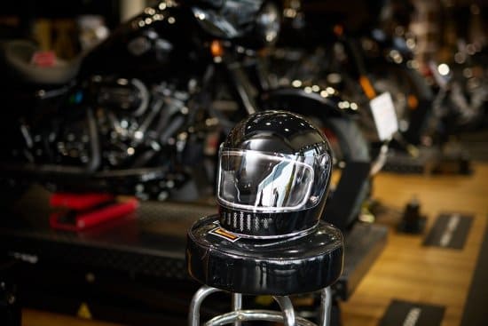 ホライズンヘルメット　LAMP HELMETの画像