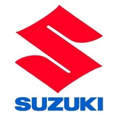 SUZUKIのロゴ画像