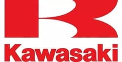 KAWASAKIのロゴ画像