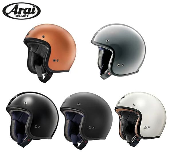 Arai Classic Modの画像