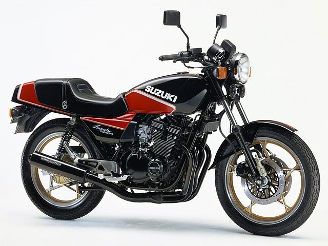 メーカー別バイク紹介 スズキのおすすめ400ccクラスの車種とどんな人におすすめか はじめてバイク