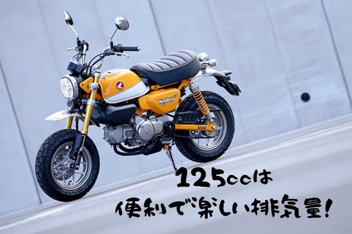 新車で買える原付バイク125ccクラスのおすすめ11選 50ccよりパワーもあって楽しいぞ はじめてバイク