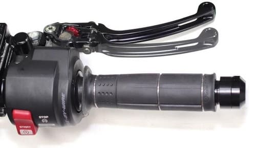 アクティブのバイクレバーがかっこよくておすすめ レバーカスタムは簡単でコスパが良いの是非 はじめてバイク