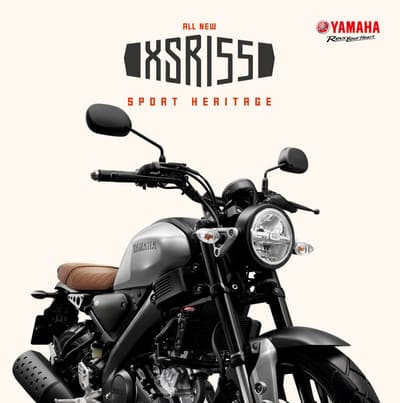 ついに中型クラスにもネオクラシックバイクの登場か ヤマハ Xsr155 が発表された はじめてバイク