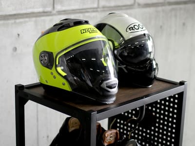 バイク乗りの為の収納ラック２選 ドッペルギャンガー から無骨でかっこいい収納用品 はじめてバイク